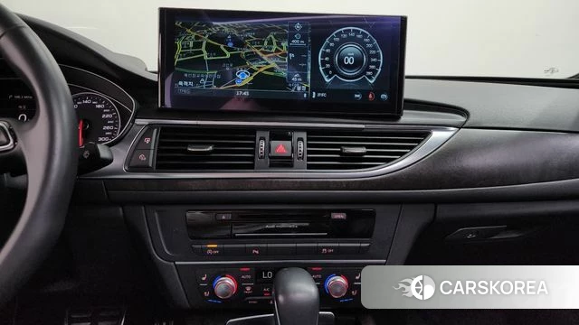 Audi New A6 2018 Белый из Кореи, фото 5