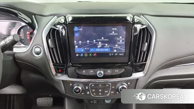 Chevrolet (GM Daewoo) Traverse 2022 Белый из Кореи, фото 5