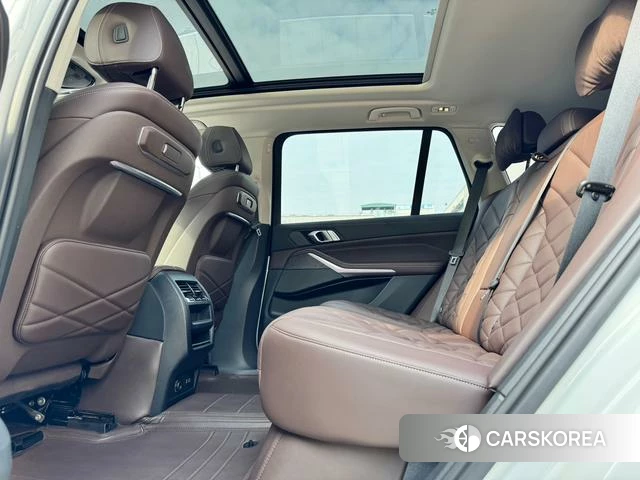 BMW X5 2024 Белый из Китая, фото 5