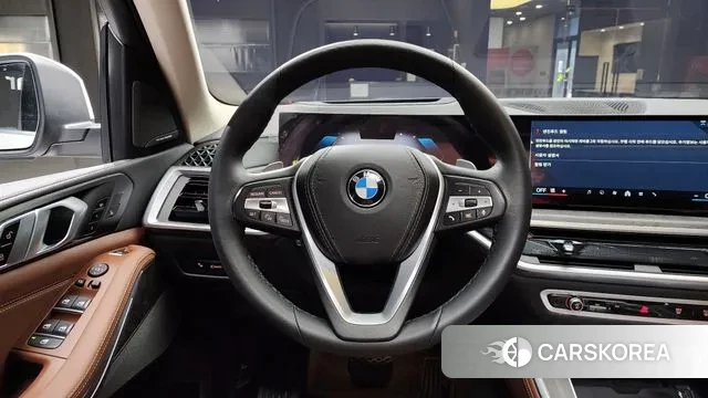 BMW X5 (G05) 2024 Белый из Кореи, фото 5