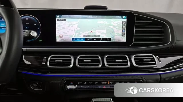 Mercedes-Benz GLS - Class X167 2023 Белый из Кореи, фото 5