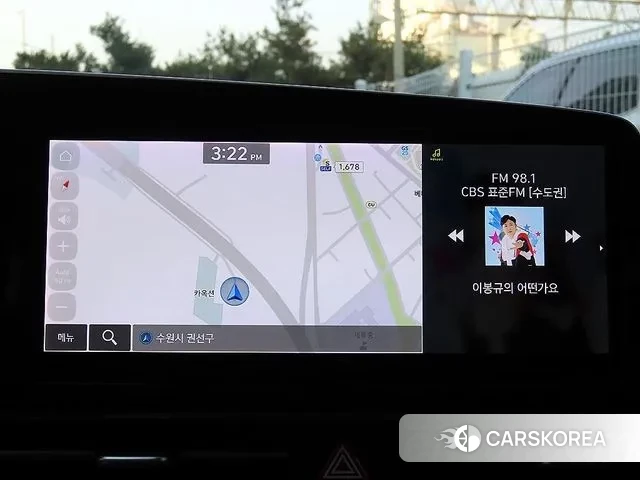 Hyundai Avante (CN7) 2021 Белый из Кореи, фото 5