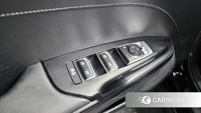 Kia K5 3rd generation 2022 Черный из Кореи, фото 5