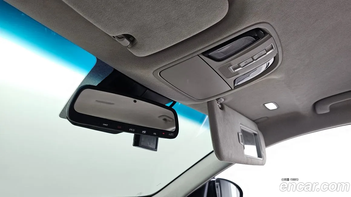 Kia K7 Premier Hybrid id 1528431 из Кореи 5