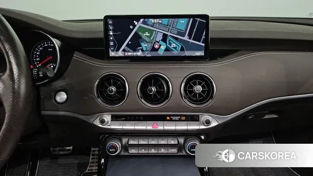 Kia Stinger Meister 2020 Серый из Кореи, фото 5