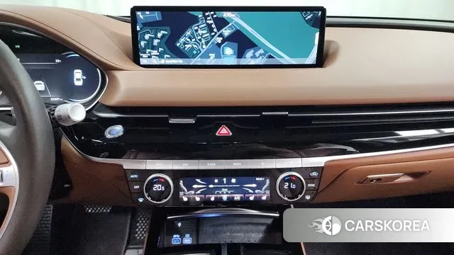 Genesis G80 (RG3) 2023 Синий из Кореи, фото 5