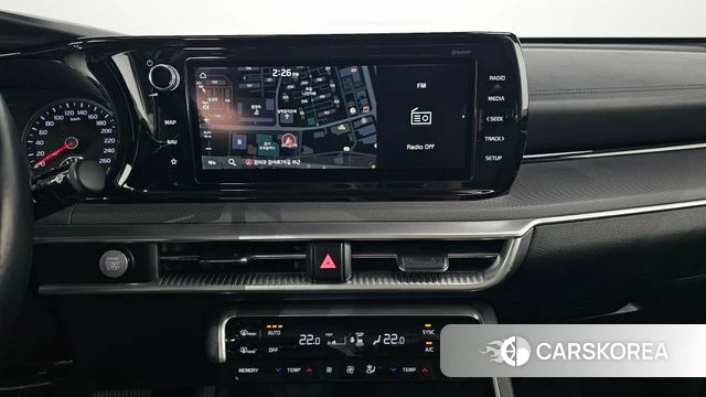 Kia K5 3rd generation 2020 Белый из Кореи, фото 5