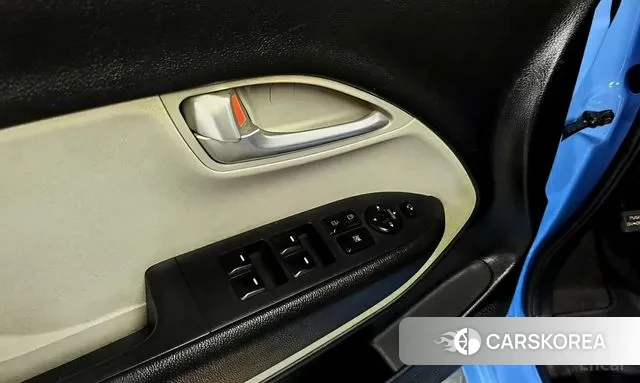 Kia The New Ray 2021 Небесно-голубой из Кореи, фото 5