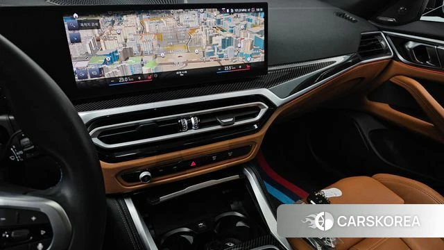 BMW i4 2023 Зеленый из Кореи, фото 5