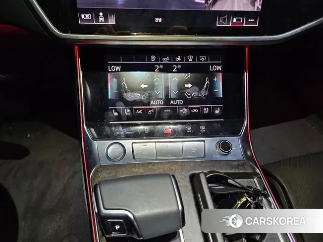 Audi A7 (4K) 2020 Белый из Кореи, фото 5