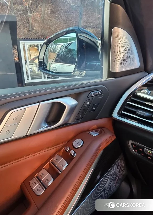 BMW X7 (G07) 2020 Белый из Кореи, фото 5