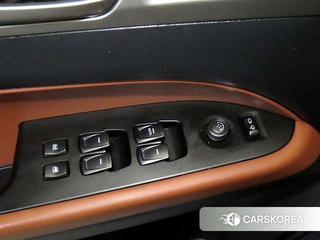 Ssangyong Rexton Sports 2018 Серый из Кореи, фото 5
