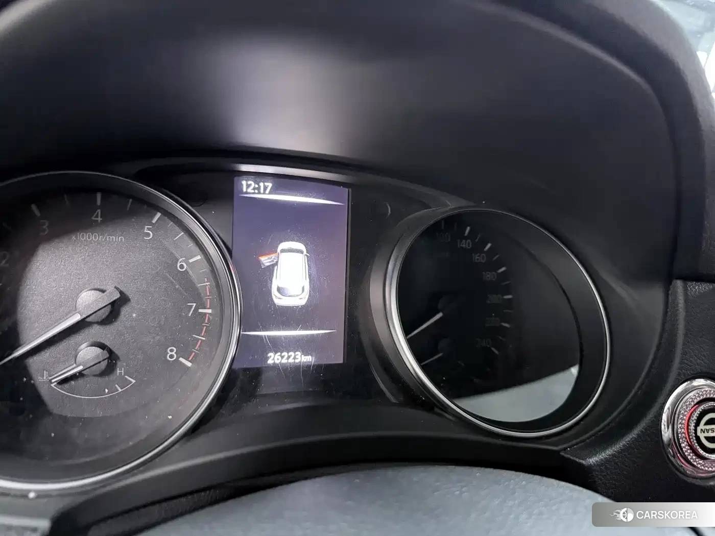 Nissan Qashqai 2024 Белый из Китая, фото 5