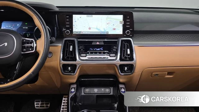 Kia Sorento 4th Generation 2023 Черный из Кореи, фото 5