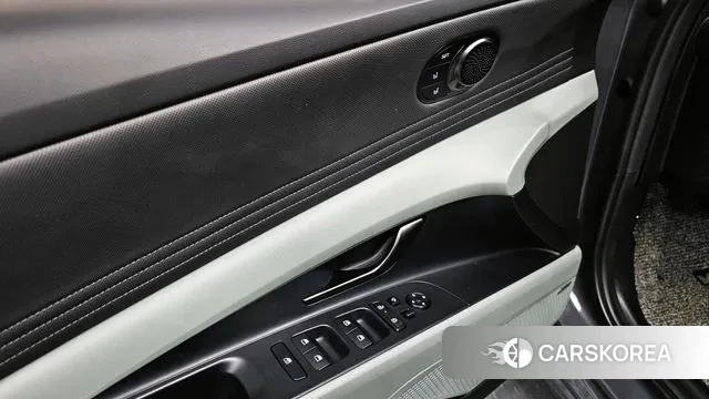 Hyundai The New Avante (CN7) 2024 Серый из Кореи, фото 5