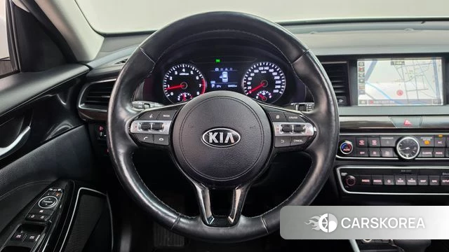 Kia Come New K7 2018 Белый из Кореи, фото 5