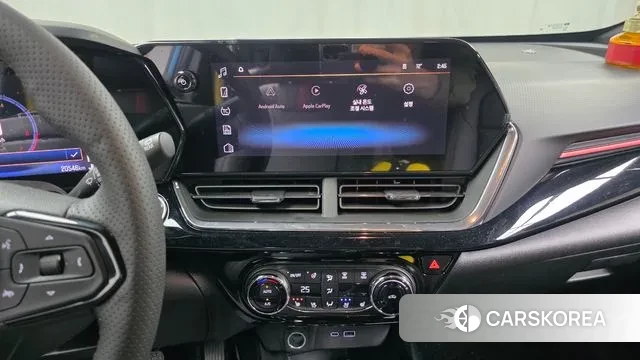 Chevrolet (GM Daewoo) Trax Crossover 2025 Небесно-голубой из Кореи, фото 5