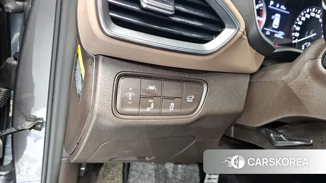 Hyundai Santa Fe TM 2019 Серый из Кореи, фото 5