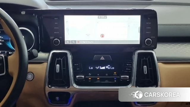 Kia Sorento 4th Generation 2022 Белый из Кореи, фото 5