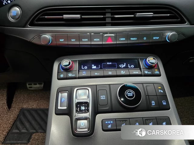 Hyundai Palisade 2019 Темно-зеленый из Кореи, фото 5