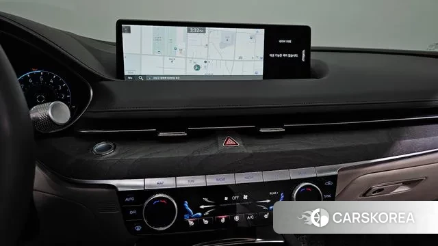 Genesis G80 (RG3) 2021 Белый из Кореи, фото 5