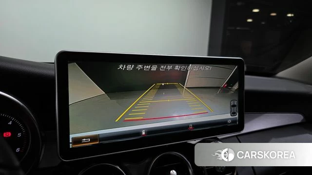 Mercedes-Benz C-Class W205 2018 Белый из Кореи, фото 5