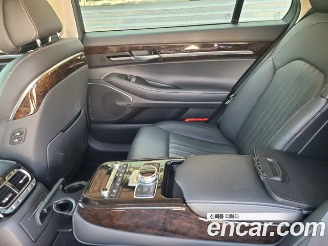 Genesis G90 id 2684714 из Кореи 5