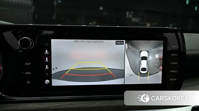 Kia K5 3rd generation 2021 Белый из Кореи, фото 5