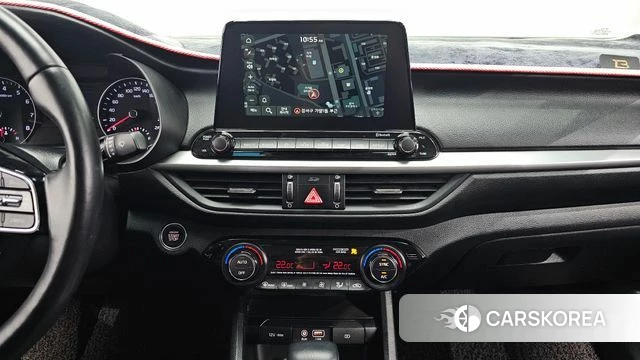 Kia Come New K3 2018 Белый из Кореи, фото 5