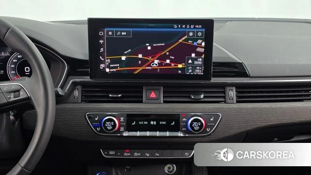 Audi A4 (B9) 2023 Белый из Кореи, фото 5