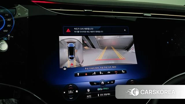 Mercedes-Benz EQS V297 2023 Черный из Кореи, фото 5