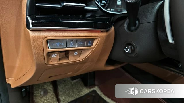 Genesis G80 (RG3) 2020 Черный из Кореи, фото 5