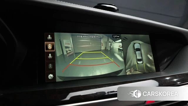 Genesis G90 2019 Черный из Кореи, фото 5