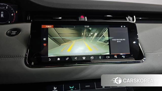 Land Rover Range Rover Evoque 2nd Generation 2019 Светло-серебряный цвет из Кореи, фото 5