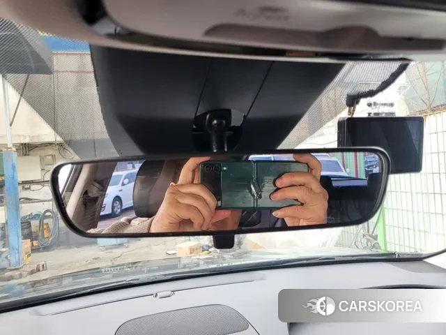 Hyundai The New Santa Fe 2021 Черный из Кореи, фото 5