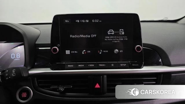 Kia The New Morning (JA) 2025 Серый из Кореи, фото 5