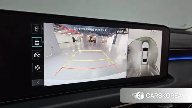 Kia The New K8 Hybrid 2025 Белый из Кореи, фото 5