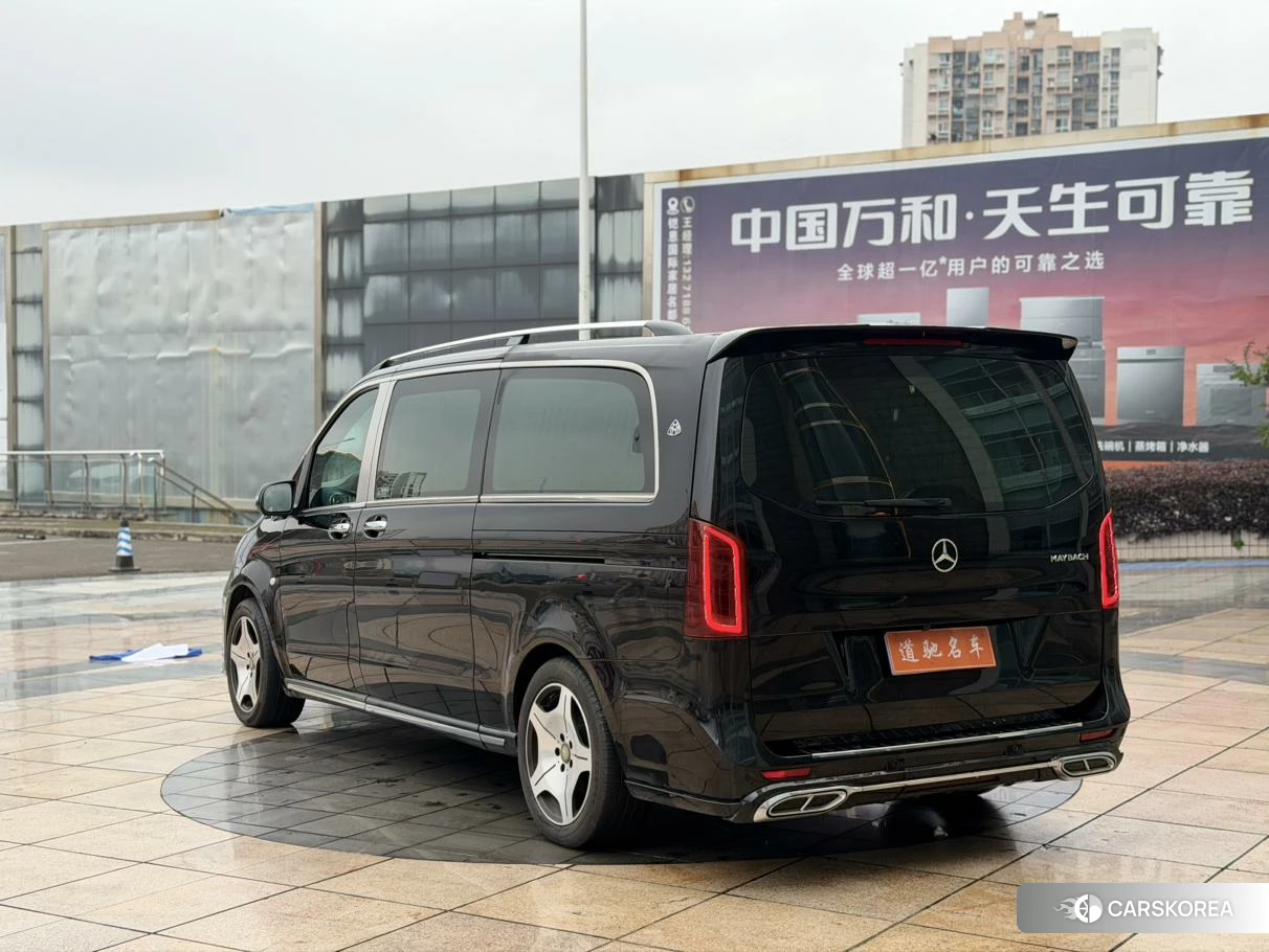 Mercedes-Benz Vito 2021 Черный из Китая, фото 5