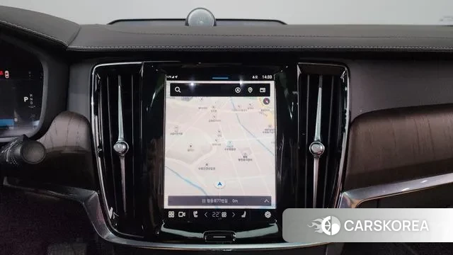 Volvo S90 2022 Белый из Кореи, фото 5