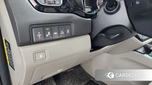 Kia All New Carnival 2018 Серый из Кореи, фото 5