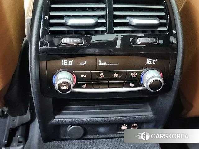 BMW 5 Series (G30) 2021 Черный из Кореи, фото 5