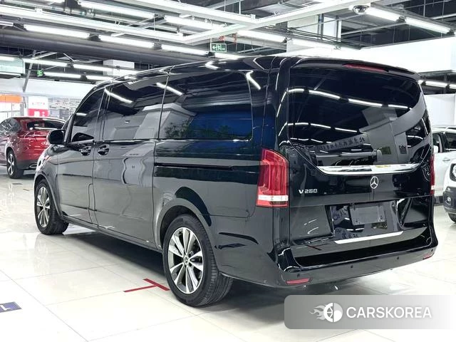 Mercedes-Benz V-class 2021 Черный из Китая, фото 5