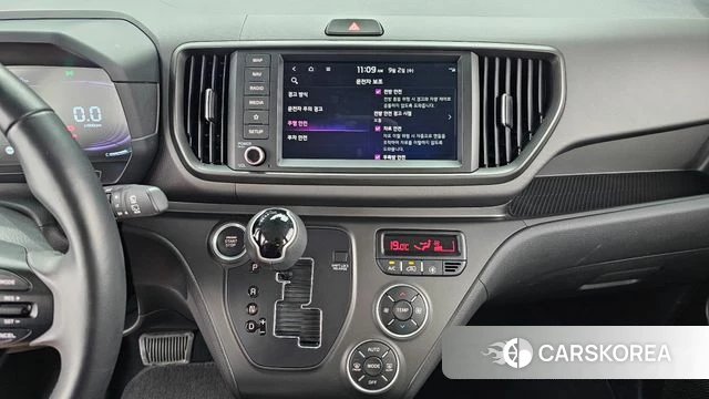 Kia The New Kia Ray 2025 Белый из Кореи, фото 5