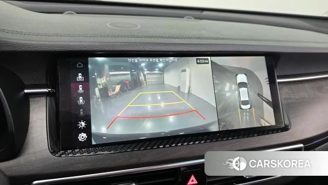 Kia K7 Premier 2020 Черный из Кореи, фото 5