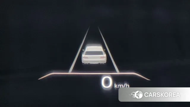 Genesis GV80 2020 Синий из Кореи, фото 5