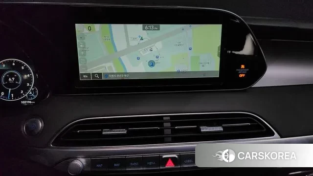 Hyundai Palisade 2020 Белый из Кореи, фото 5