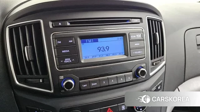 Hyundai The New Grand Starex 2018 Серебряный из Кореи, фото 5