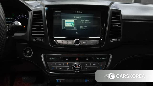 Ssangyong Rexton Sports Cannes 2019 Белый из Кореи, фото 5
