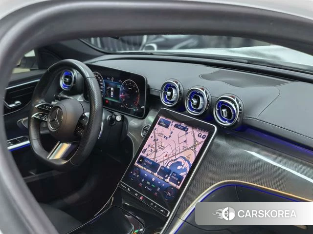 Mercedes-Benz Class C 2023 Белый из Китая, фото 5