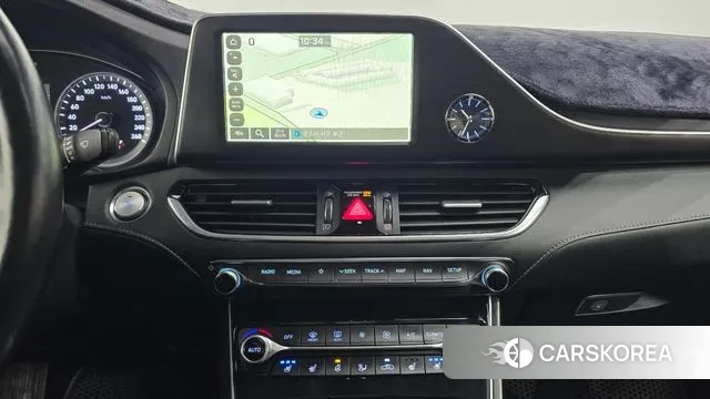 Hyundai Grandeur IG 2018 Серебристо-серый из Кореи, фото 5